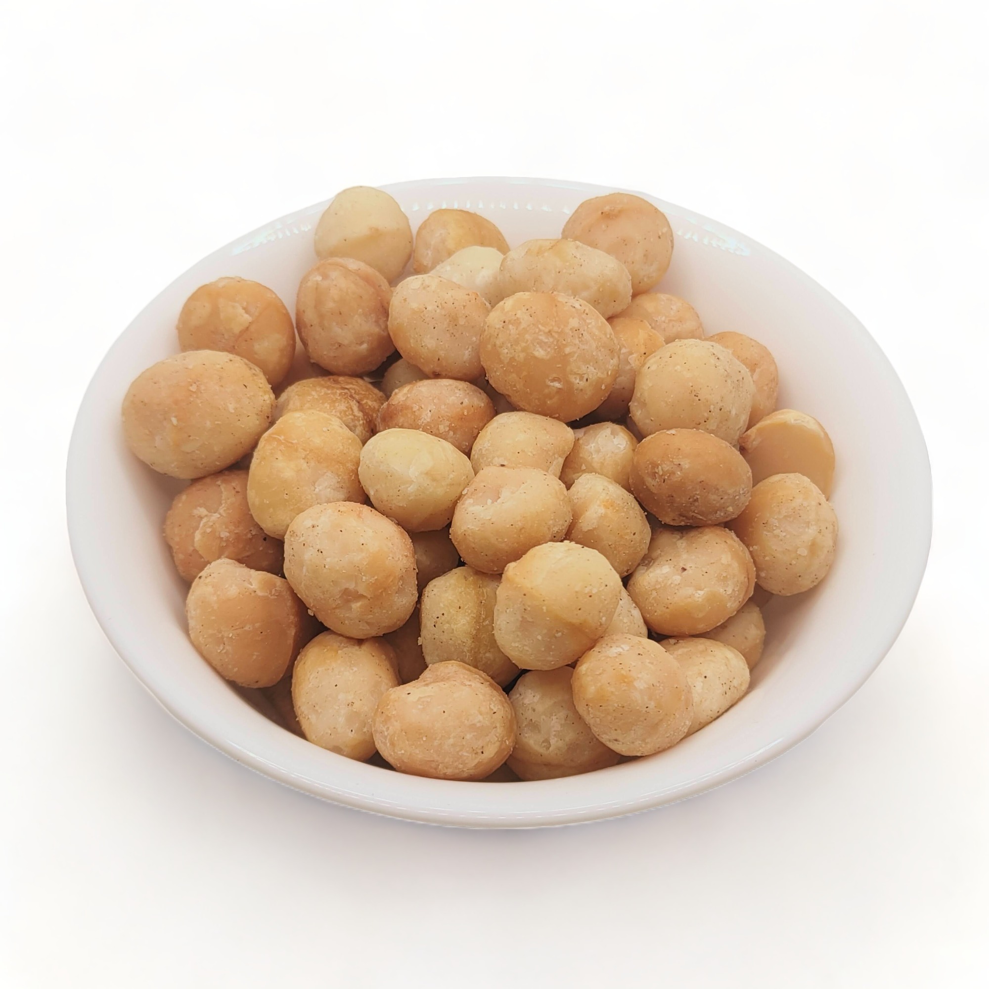 Macadamia tostada sin sal