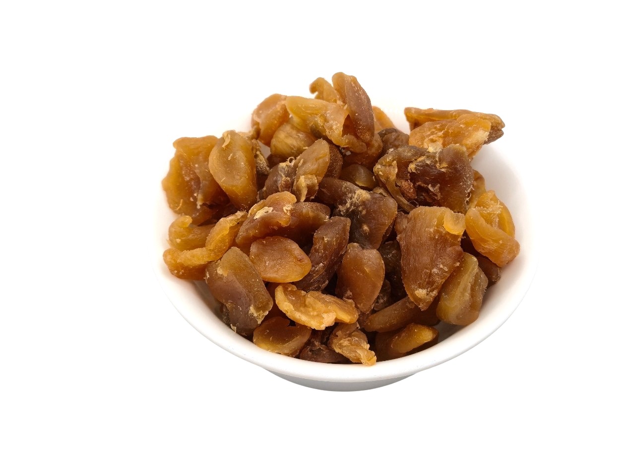 Jengibre deshidratado sin azucar añadido