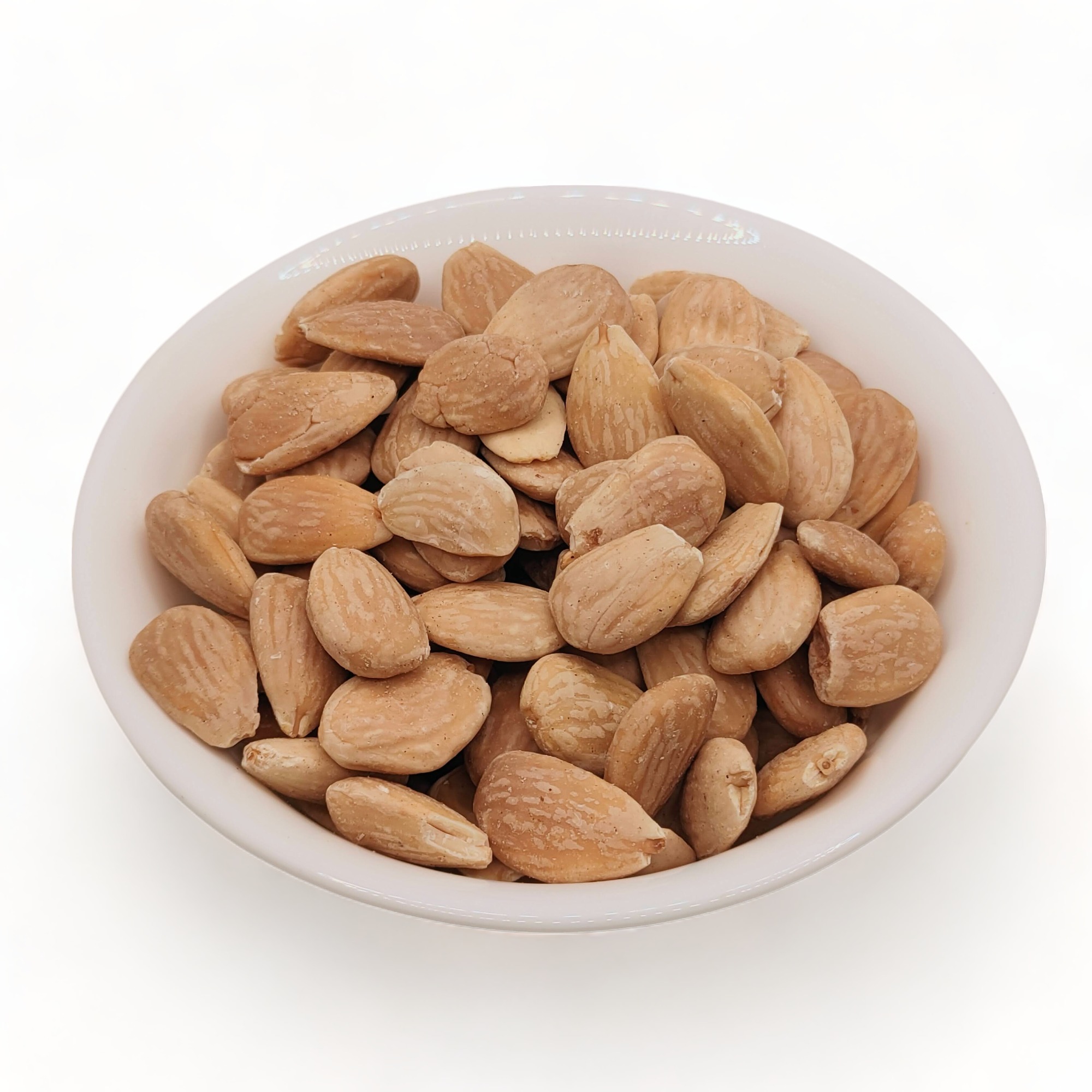 Almendras tostadas sin sal