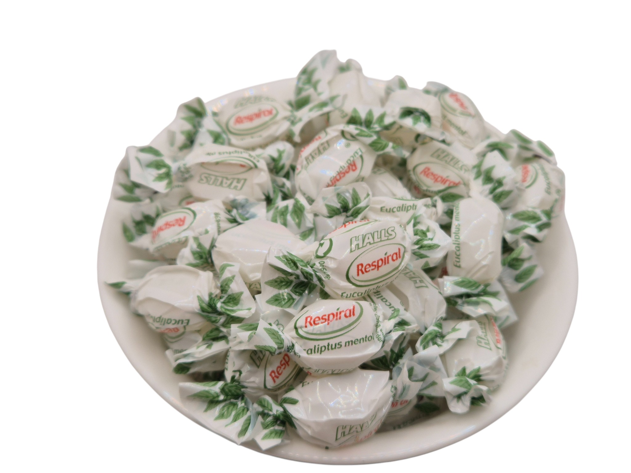 Caramelos Respiral Halls menta