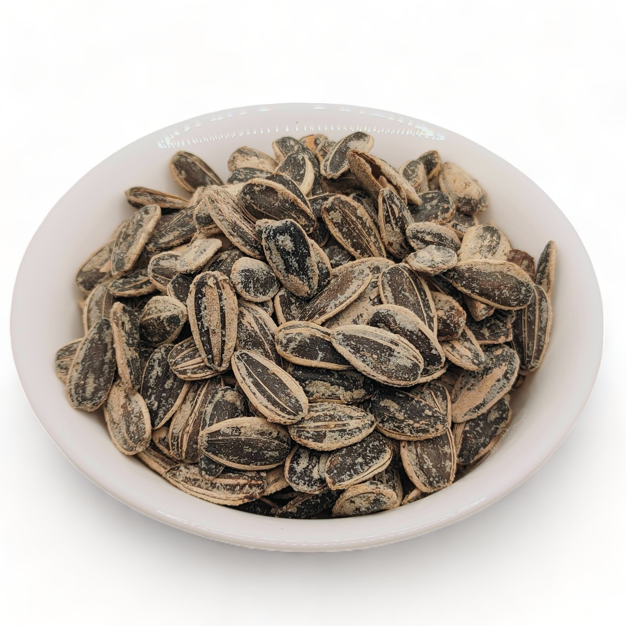 Pipas tostadas con sal