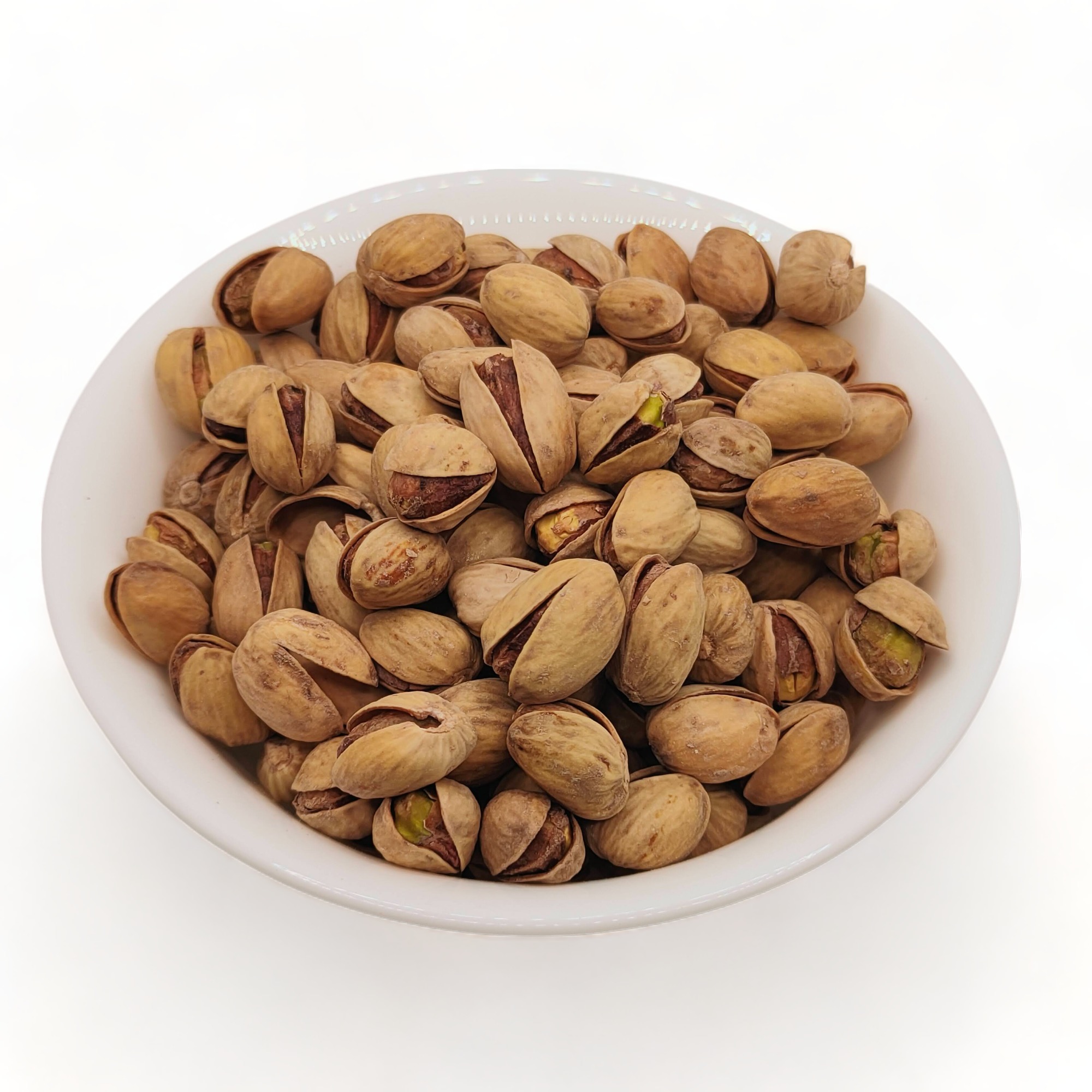 Pistachos tostados con sal