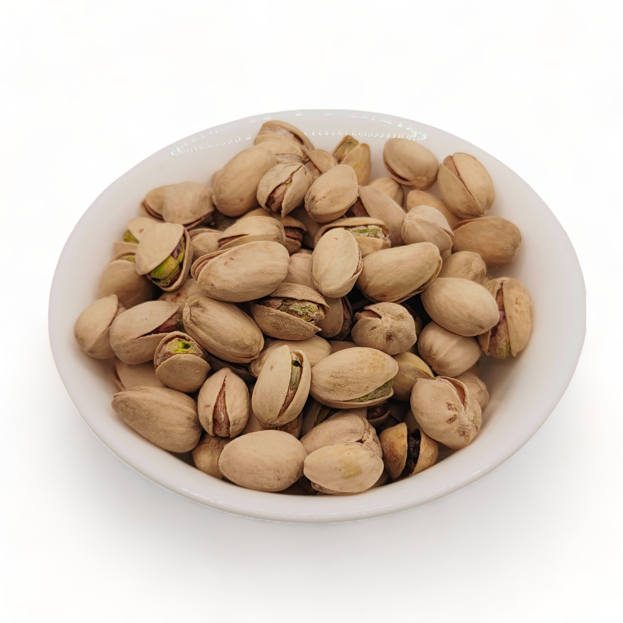 Pistachos gordos tostados con sal