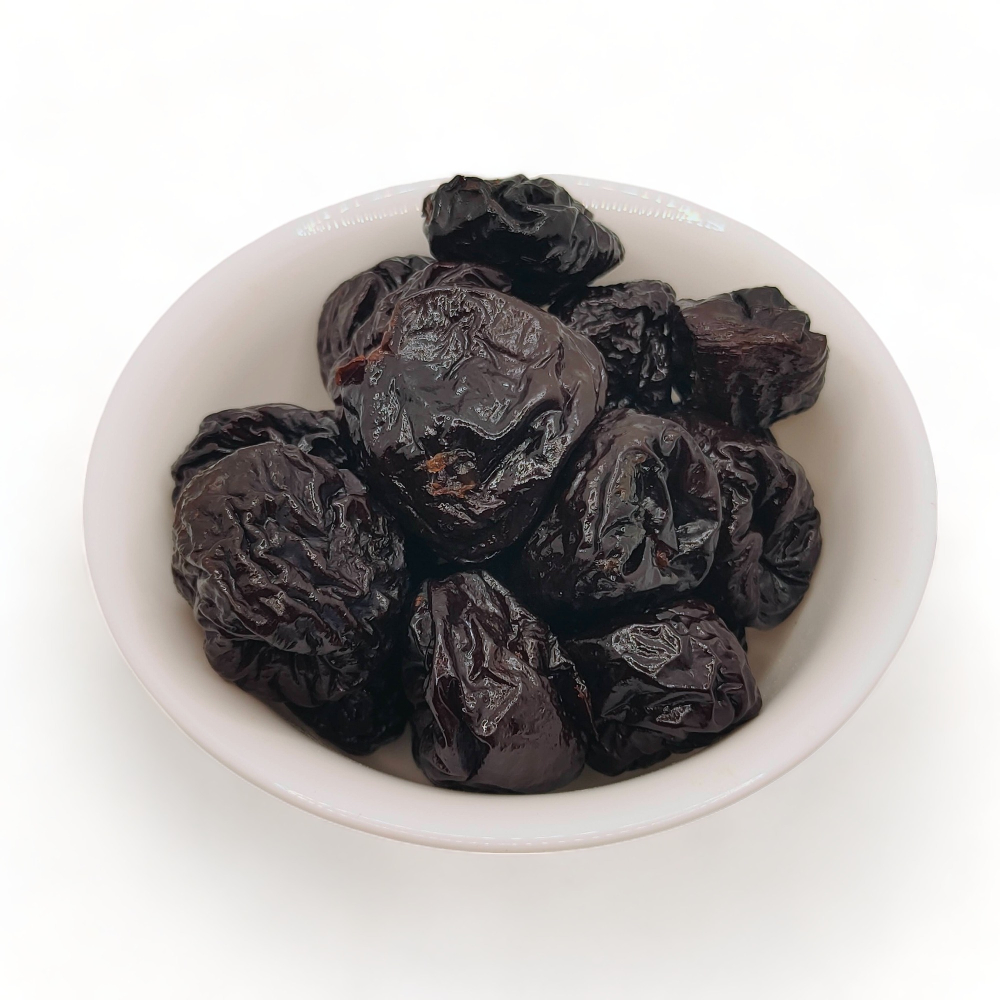 Ciruelas secas sin hueso