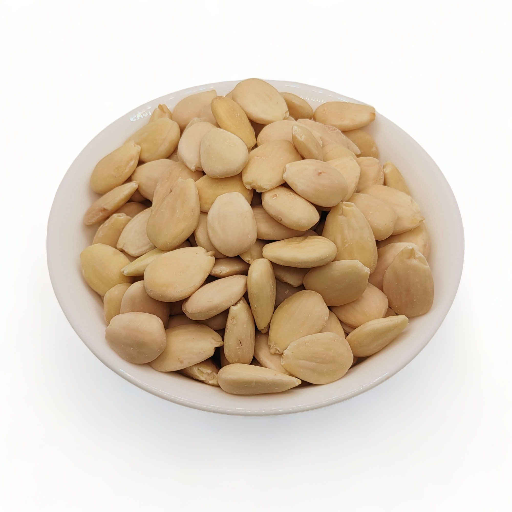 Almendras comuna naturales