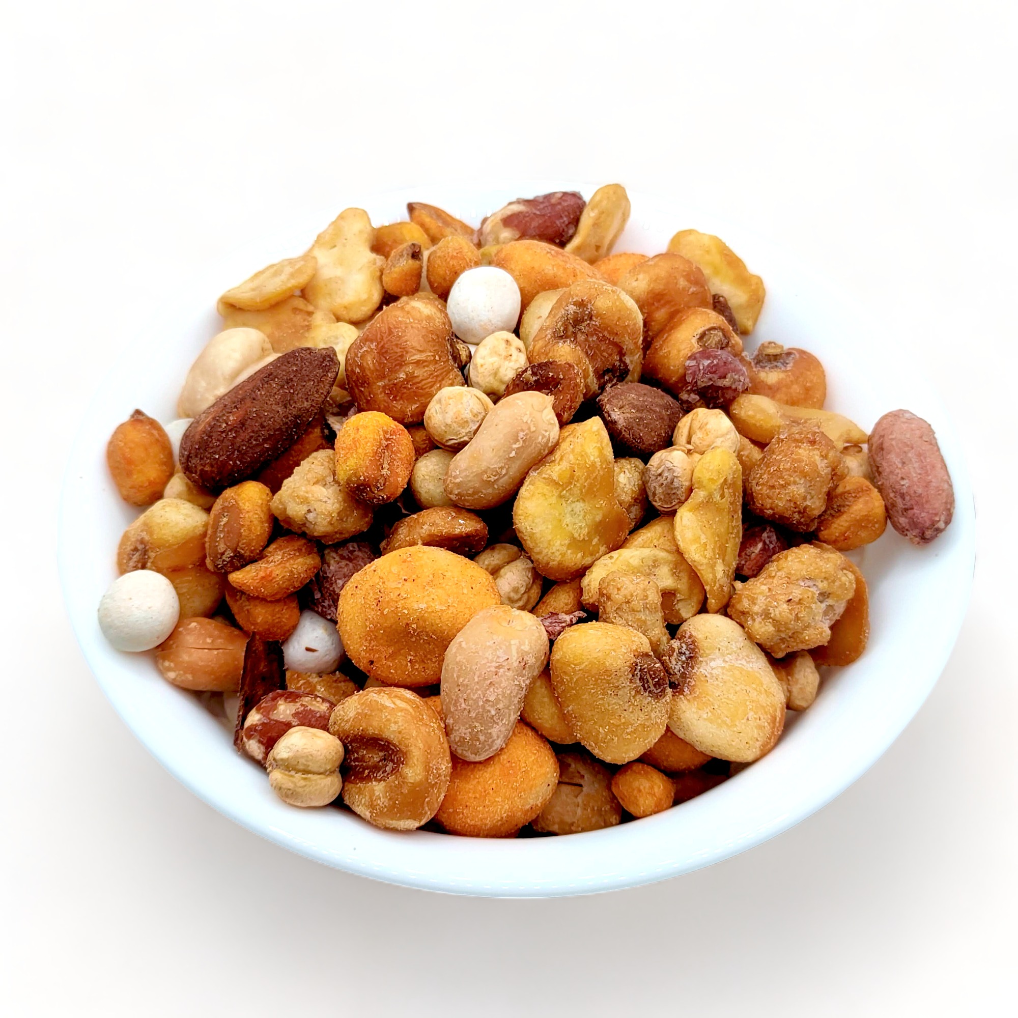 Mezcla tostada con sal