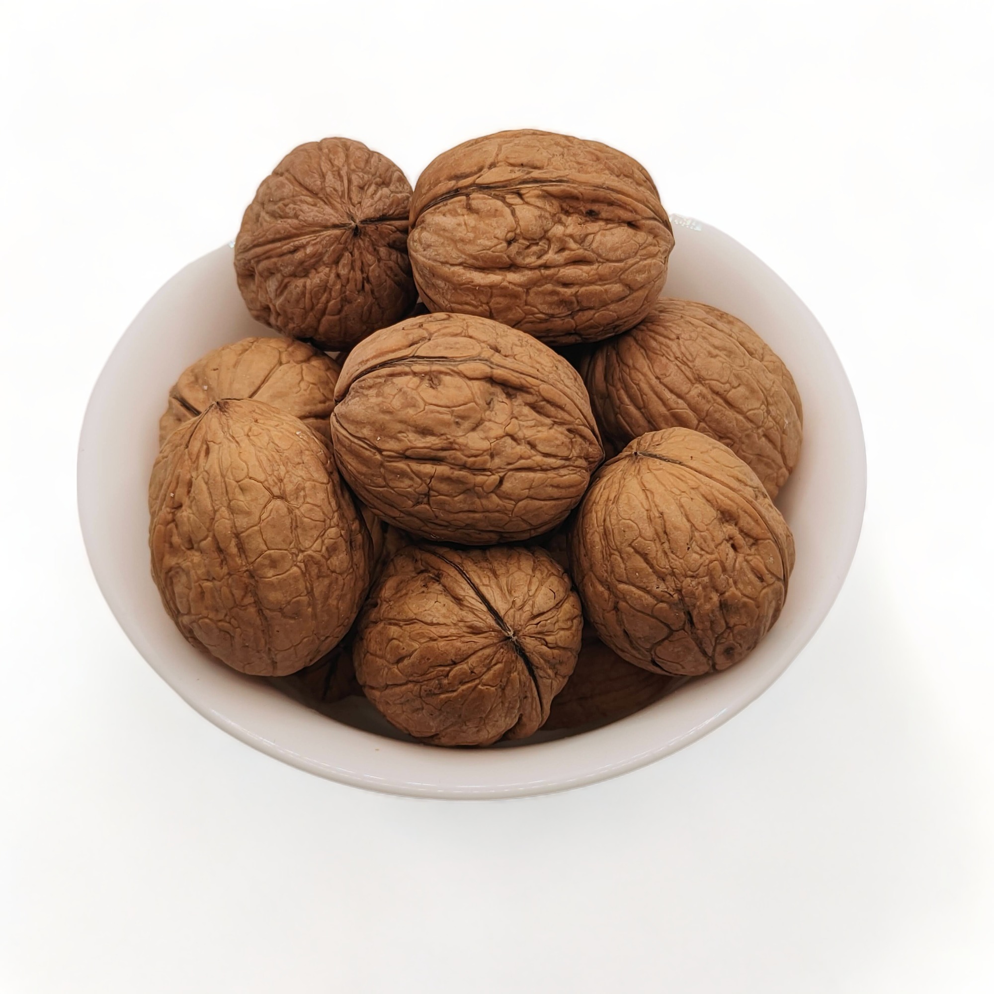Nueces con cascara