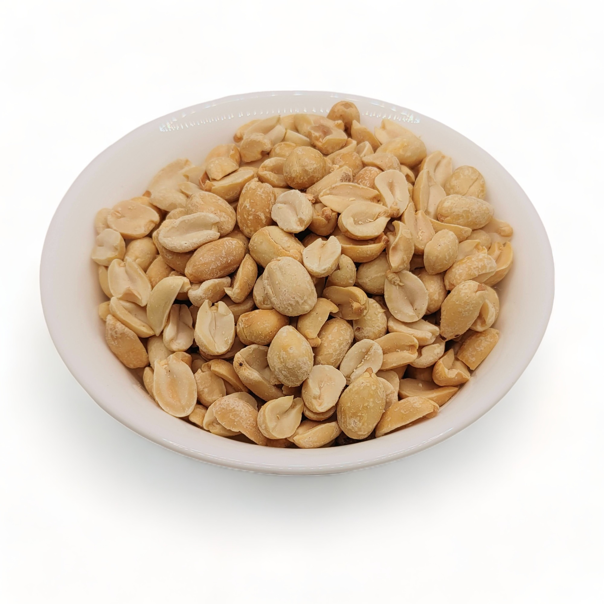 Cacahuetes tostado sin sal
