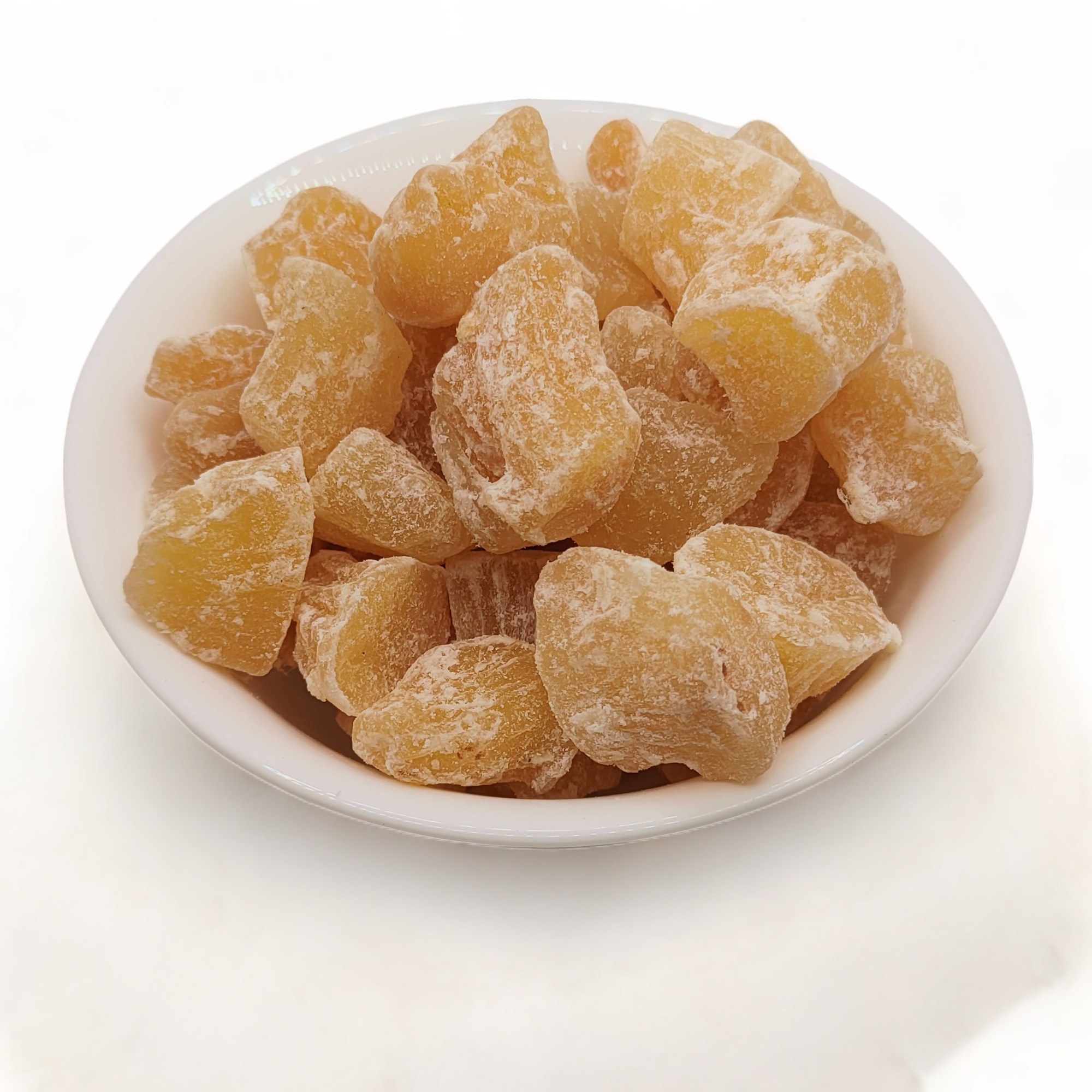 Jengibre deshidratado