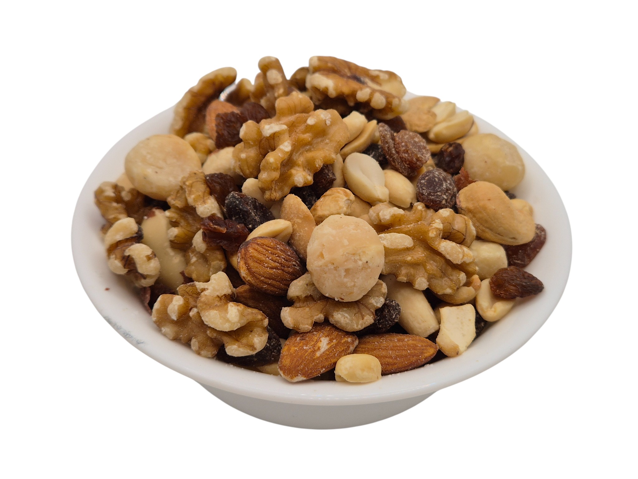 Mezcla tostada sin sal