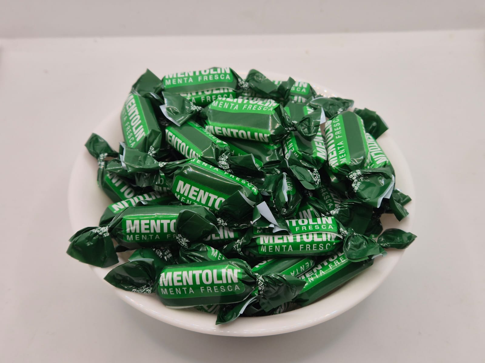 Mentolín menta fresca
