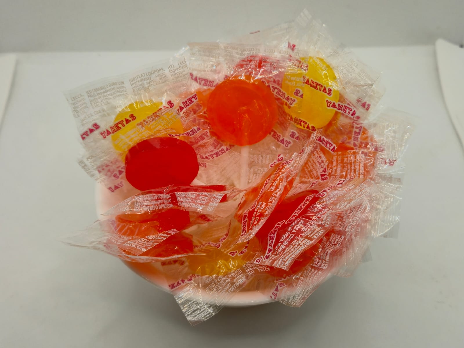 Piruletas Yaketas