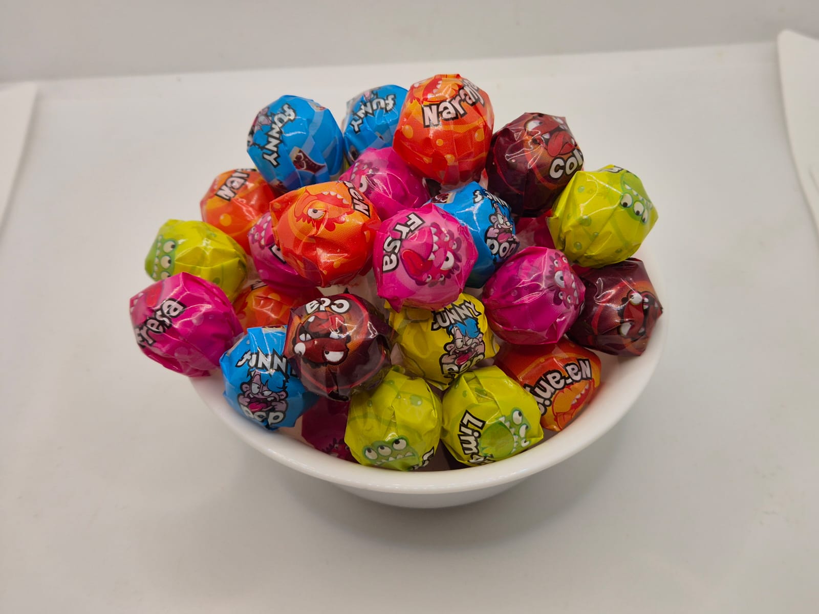 Chupachups marca blanca