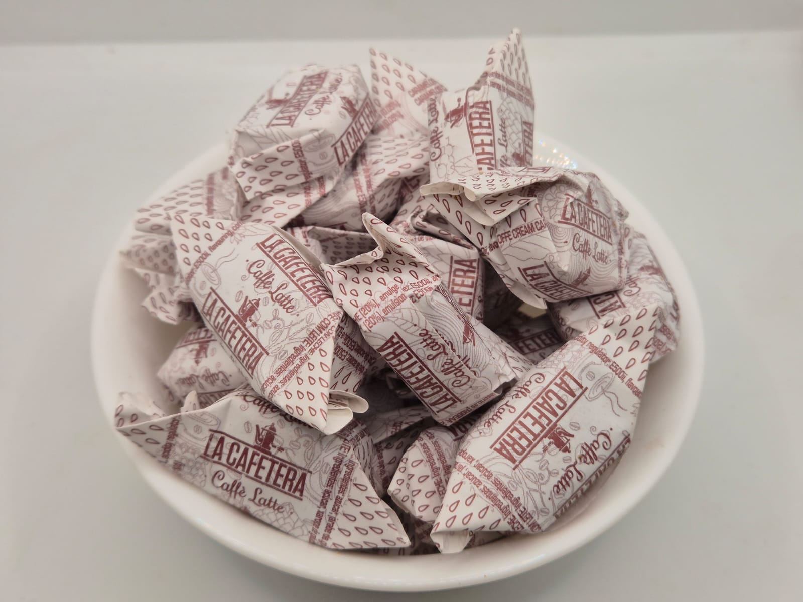 Caramelos La Cafetera