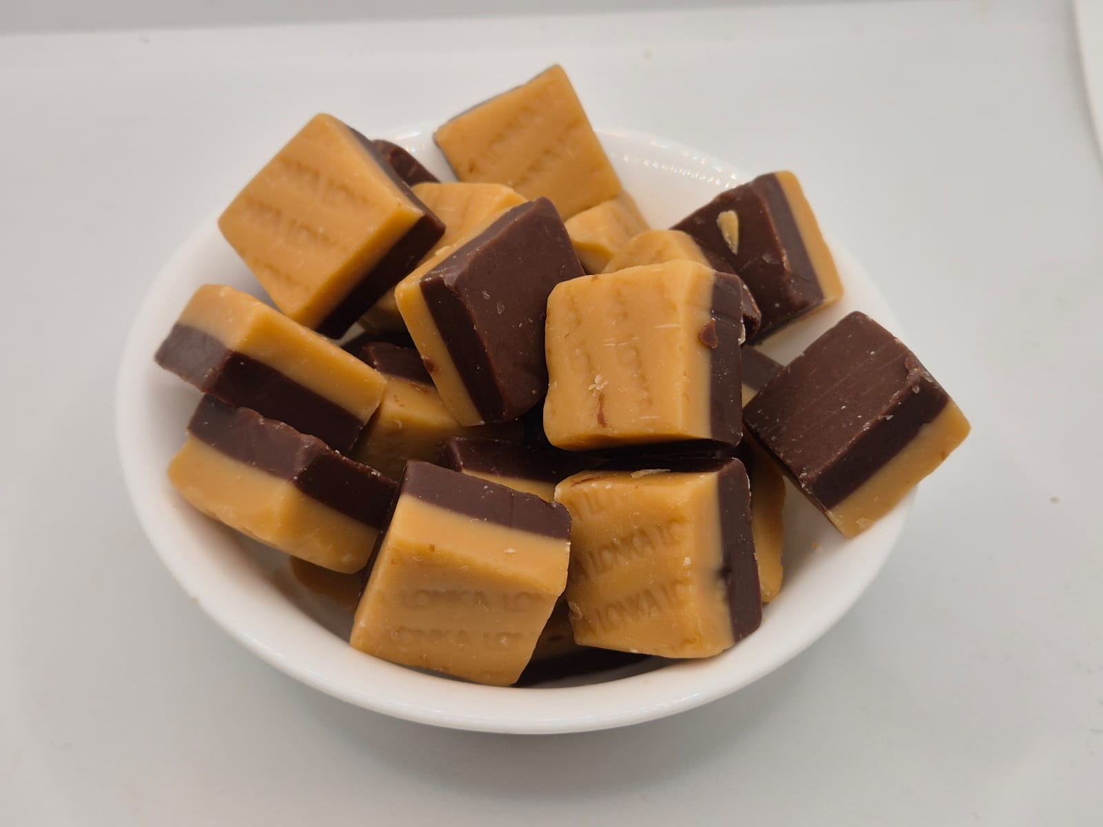 Lonka Vainilla y Chocolate